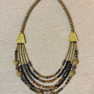 Multi-Strand Necklace-NWOT!